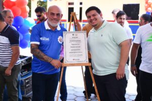 Leia mais sobre o artigo Laboratório de Análises Clínicas de Itapiranga: mais um avanço da saúde pública com apoio do Deputado Cabo Maciel