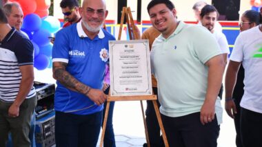 Laboratório de Análises Clínicas de Itapiranga: mais um avanço da saúde pública com apoio do Deputado Cabo Maciel
