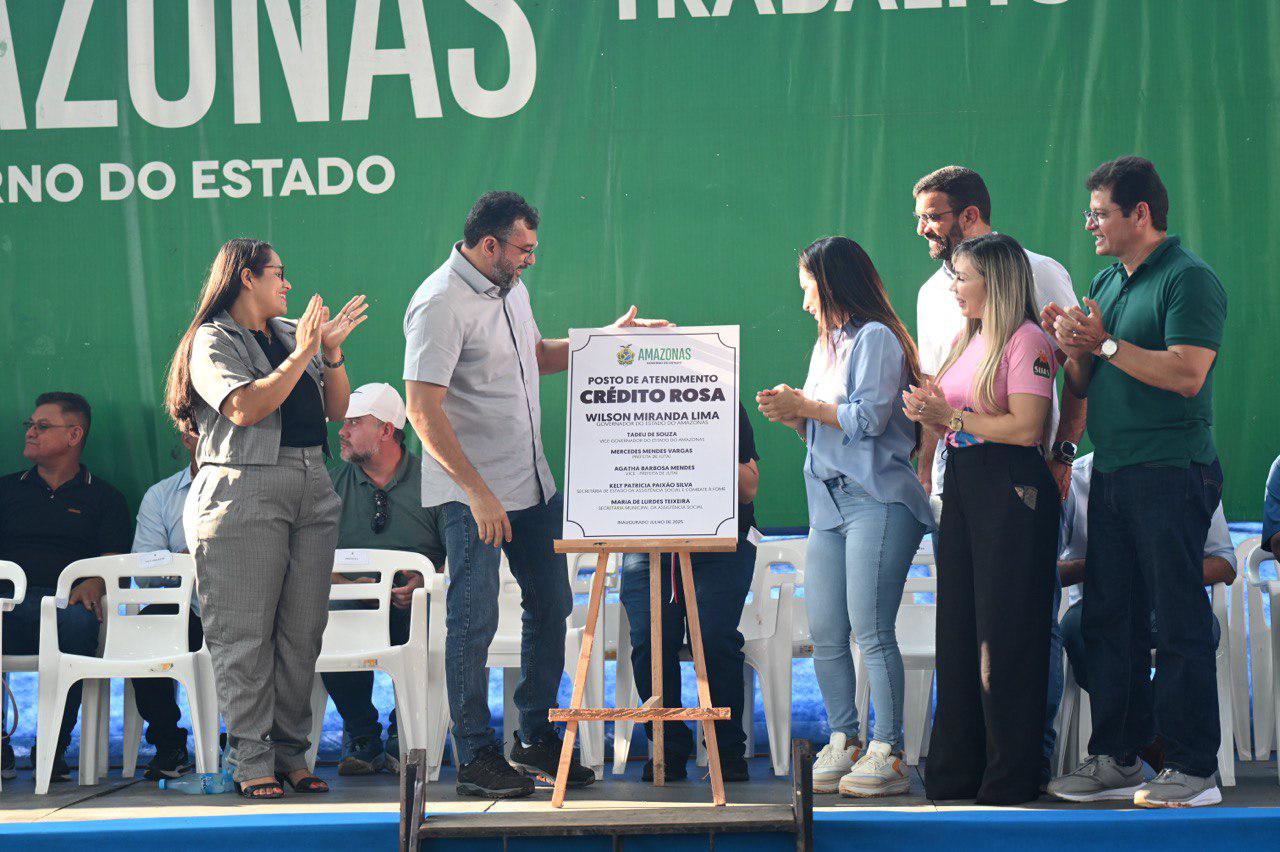 No momento, você está visualizando Com mais de R$ 1,5 milhão em investimentos, governador Wilson Lima fortalece setor primário e garante inclusão social em Jutaí e Fonte Boa