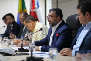 Leia mais sobre o artigo Governador Wilson Lima anuncia data do 2º Feirão Amazonas Meu Lar para os dias 26 e 27 de julho