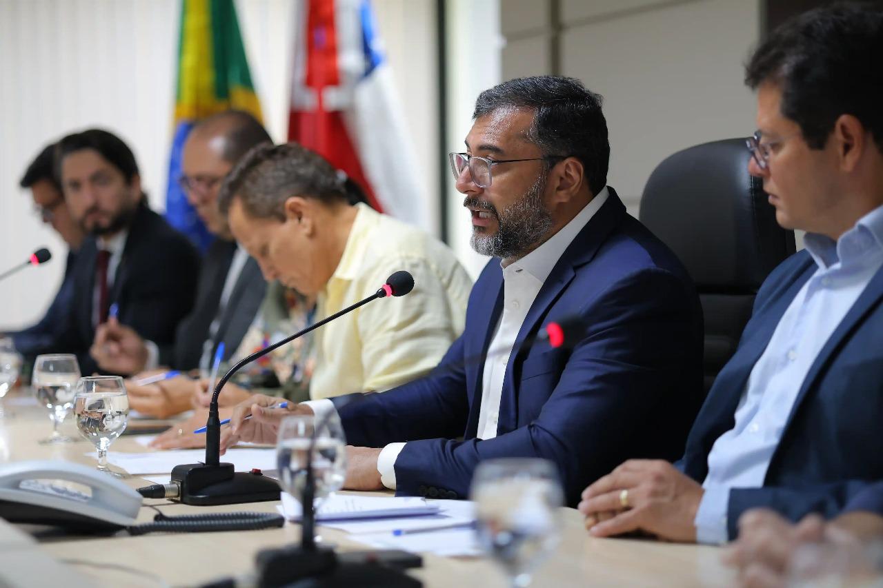 No momento, você está visualizando Governador Wilson Lima anuncia data do 2º Feirão Amazonas Meu Lar para os dias 26 e 27 de julho