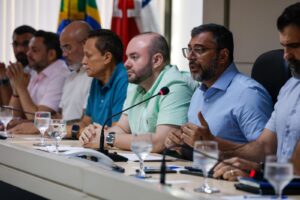 Leia mais sobre o artigo Governador Wilson Lima anuncia pacote de medidas para apoiar produtores rurais de Apuí