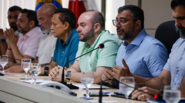 Governador Wilson Lima anuncia pacote de medidas para apoiar produtores rurais de Apuí