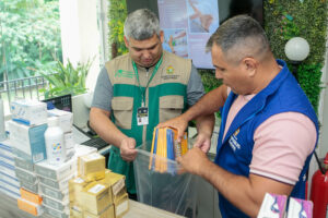 Leia mais sobre o artigo Visa Manaus fiscaliza clínicas de estética em operação conjunta com Anvisa e FVS-RCP