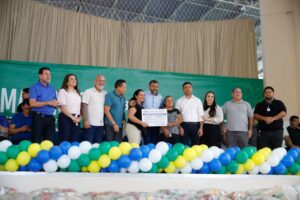 Leia mais sobre o artigo Em Lábrea, governador Wilson Lima fortalece o setor primário com investimentos de mais de R$640 mil