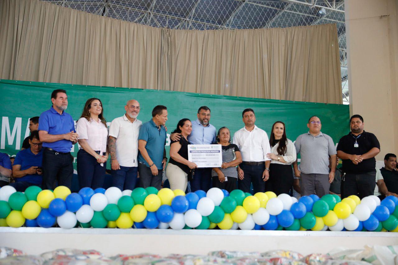 No momento, você está visualizando Em Lábrea, governador Wilson Lima fortalece o setor primário com investimentos de mais de R$640 mil