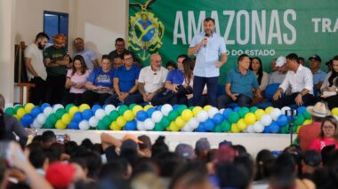 Governador Wilson Lima realiza entregas e investimentos promissores para setor social de Lábrea