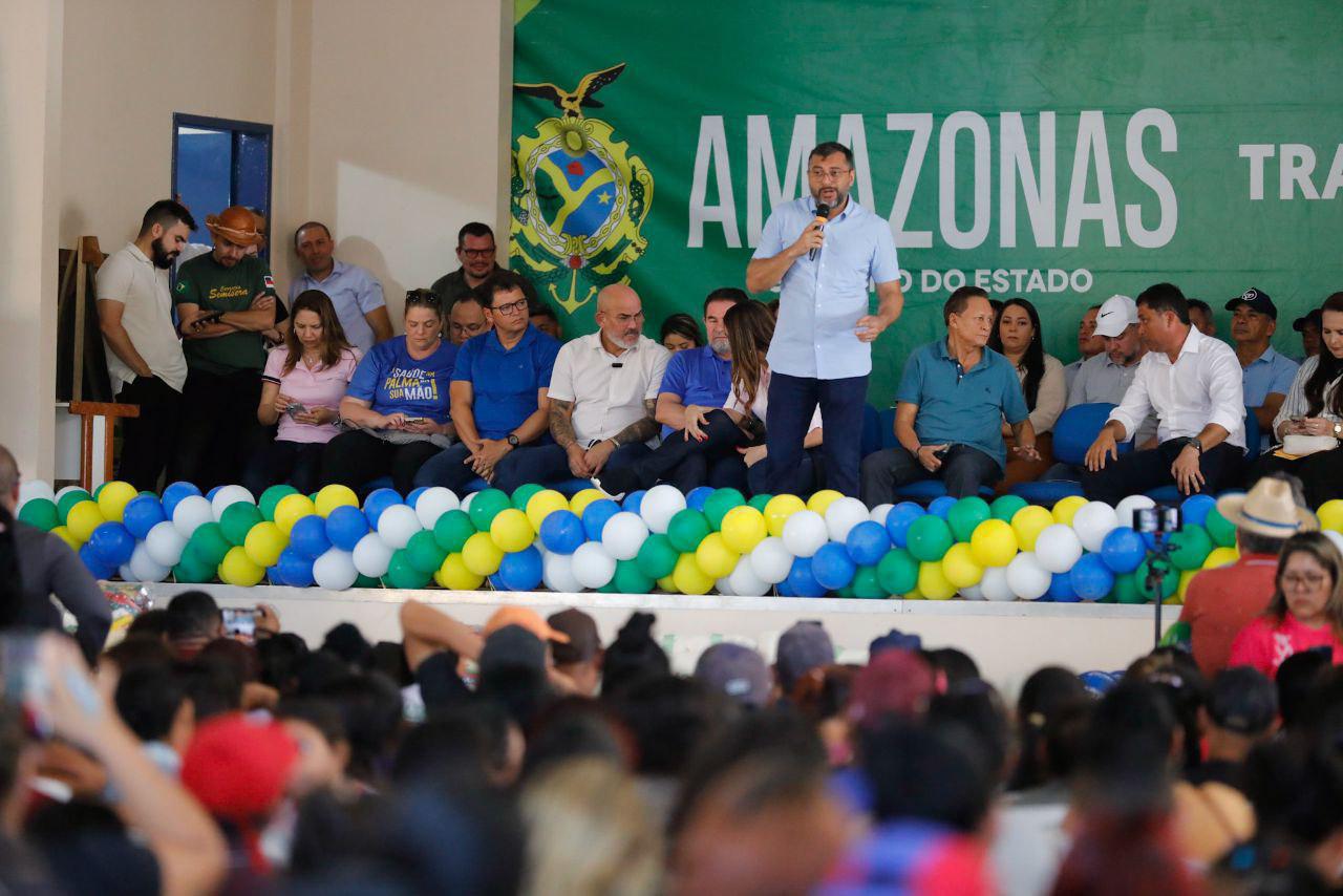 No momento, você está visualizando Governador Wilson Lima realiza entregas e investimentos promissores para setor social de Lábrea