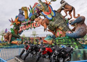 Leia mais sobre o artigo Prefeito David Almeida celebra um ano do parque Gigantes da Floresta com grande festa neste sábado, 5/7