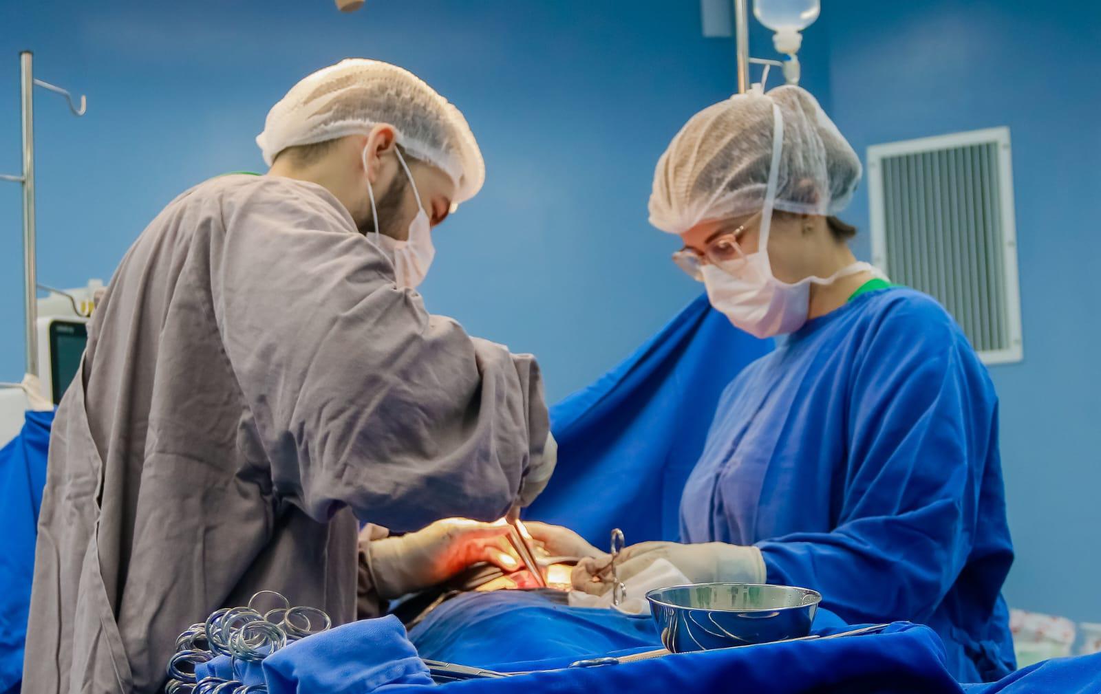 No momento, você está visualizando Governo do Estado abre novo credenciamento para ampliar oferta de cirurgias ginecológicas, dermatológicas e vascular