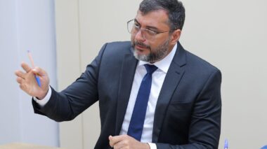 Em Brasília, governador Wilson Lima propõe acordo de cooperação técnica com o Incra para avançar na regularização fundiária em Apuí