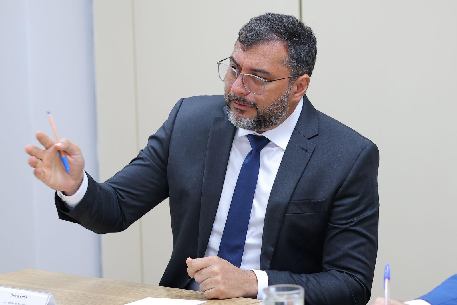 No momento, você está visualizando Em Brasília, governador Wilson Lima propõe acordo de cooperação técnica com o Incra para avançar na regularização fundiária em Apuí