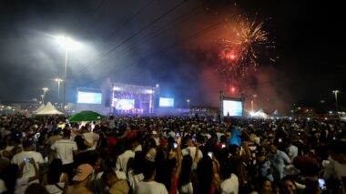 Com apoio da Prefeitura de Manaus, parque Amazonino Mendes recebe a realização do ‘Arraial no Parque’ neste fim de semana