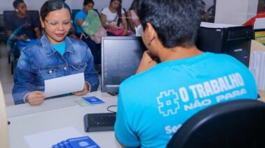 Sine Manaus oferta 279 vagas de emprego nesta terça-feira, 15/7