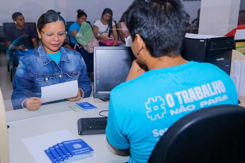 No momento, você está visualizando Sine Manaus oferta 279 vagas de emprego nesta terça-feira, 15/7