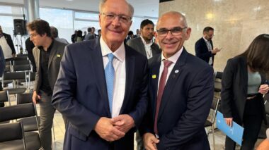 Ipem-AM participa de anúncio nacional de isenção da taxa de verificação de taxímetros