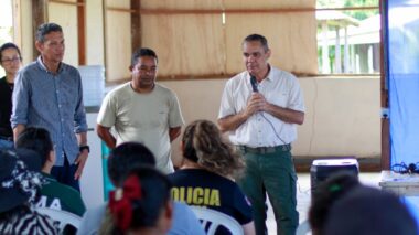 SSP-AM lança operação na RDS Puranga Conquista
