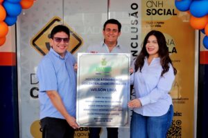 Leia mais sobre o artigo Detran-AM inaugura novo posto avançado de atendimento no município de Maués