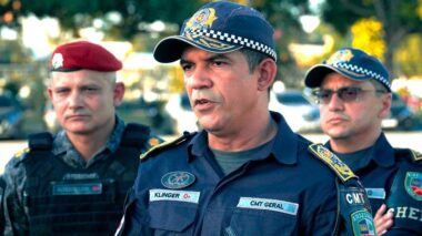 Novas viaturas e motocicletas da Polícia Militar do Amazonas já operam em Manaus e reforçam policiamento ostensivo