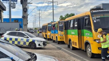 Prefeitura de Manaus intensifica operação ‘Transporte Legal’ em todas as zonas da cidade