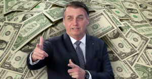 Leia mais sobre o artigo PF apreende cerca de US$ 14 mil em busca contra Bolsonaro