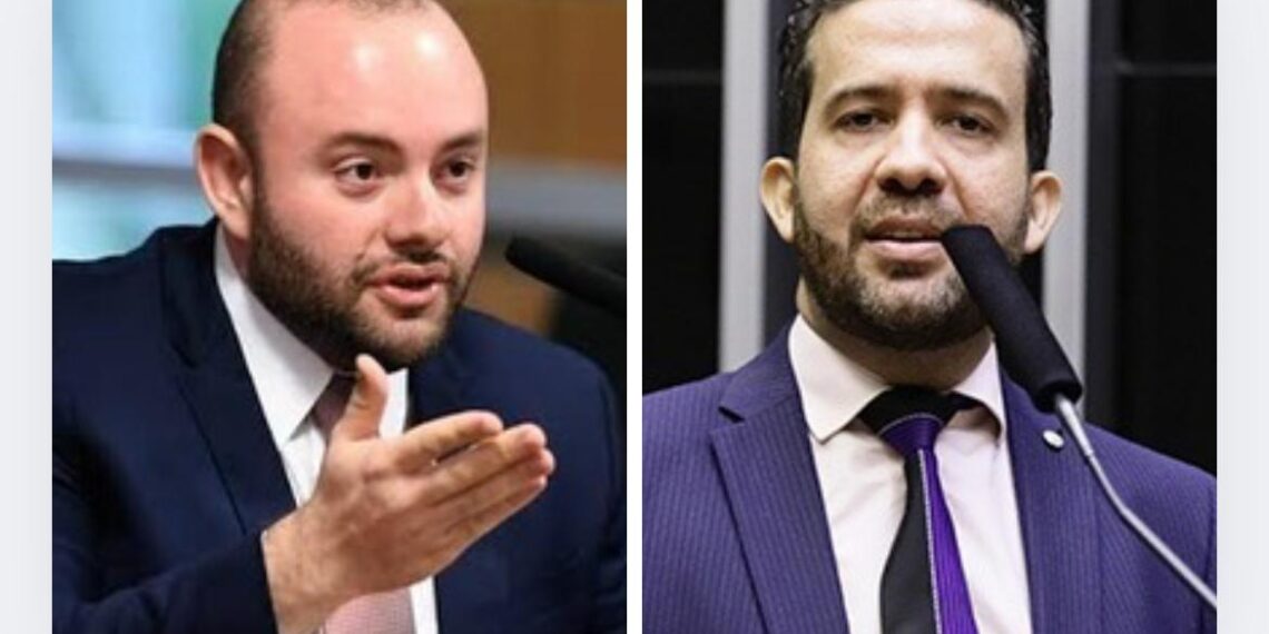 No momento, você está visualizando Fausto Jr. será relator de processo que pode suspender Janones