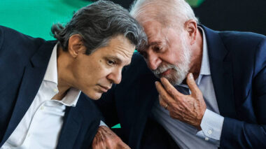 Por determinação de Lula, Fazenda prepara lista de medidas de reciprocidade a tarifaço dos EUA