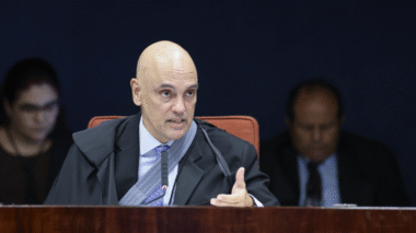 Moraes recusa defesa oficial de Lula contra sanções dos EUA