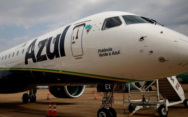 No momento, você está visualizando PF se pronuncia após buscar explosivos em avião da Azul que declarou emergência em Brasília