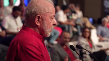 Lula: “Tenho limite de briga com o governo americano”