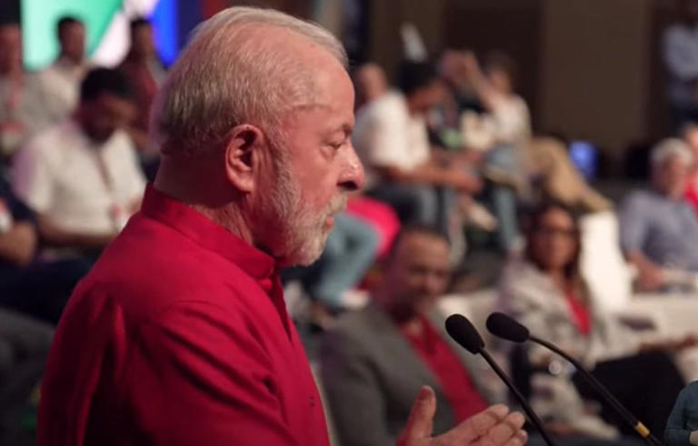 No momento, você está visualizando Lula: “Tenho limite de briga com o governo americano”