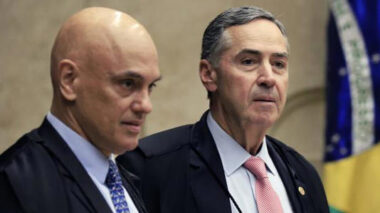 Banqueiros recomendaram abertura de contas em cooperativas de crédito aos ministros do STF