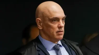 Moraes tem cartão de bandeira dos EUA bloqueado após sofrer sanção do governo Trump