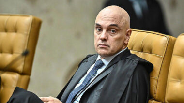 A advertência da embaixada dos EUA a Moraes e seus aliados