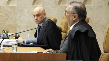 Bancos avaliam encerrar contas de ministros para escapar da Lei Magnitsky e driblar o STF