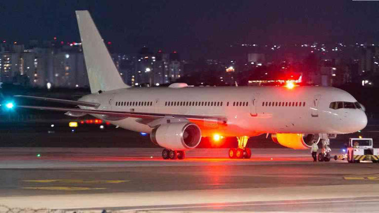 No momento, você está visualizando PF explica motivo de avião secreto dos EUA em Porto Alegre