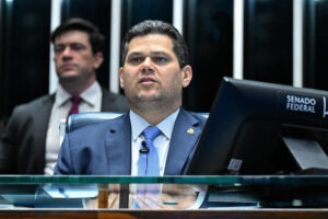 Leia mais sobre o artigo Alcolumbre: ‘A todo instante, Motta e eu somos convocados a escolher um lado’