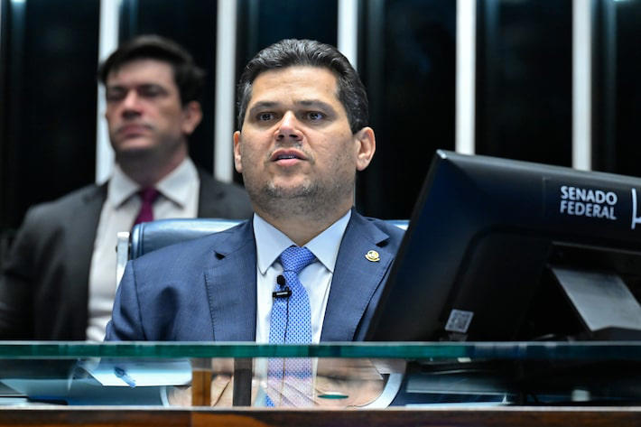 No momento, você está visualizando Alcolumbre: ‘A todo instante, Motta e eu somos convocados a escolher um lado’
