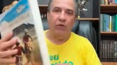 Após ser alvo de Moraes, Malafaia grava vídeo, chama ministro de ‘ditador’ e diz que ele ‘promove perseguição religiosa’
