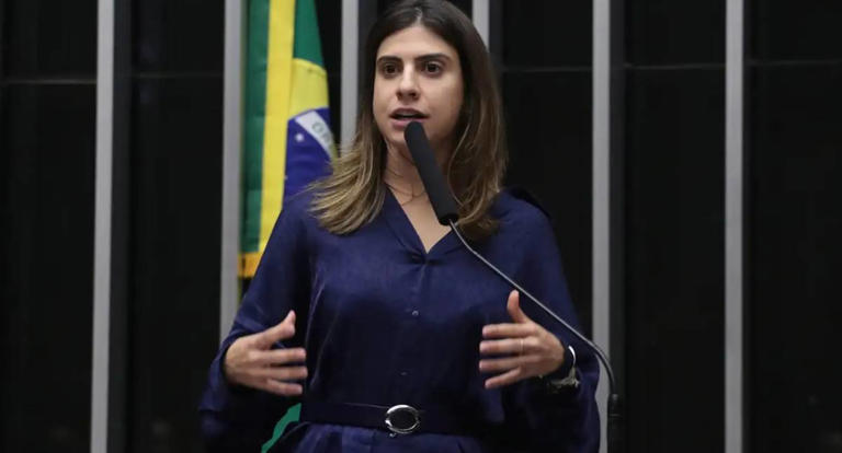 No momento, você está visualizando Deputada Camila Jara fica fora de lista de denunciados por agressão a Nikolas