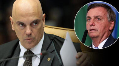 Defesa de ex-assessor de Bolsonaro diz ao STF que monitoramento de Moraes foi ‘ordem direta’ do ex-mandatário