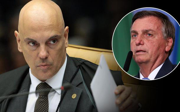 No momento, você está visualizando Defesa de ex-assessor de Bolsonaro diz ao STF que monitoramento de Moraes foi ‘ordem direta’ do ex-mandatário