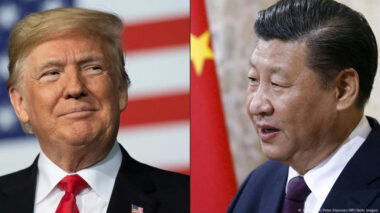 Por que Trump ficou tão generoso com a China de repente?