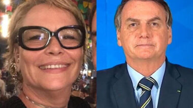 Ex-esposa de Jair Bolsonaro é feita refém por criminosos no Rio de Janeiro