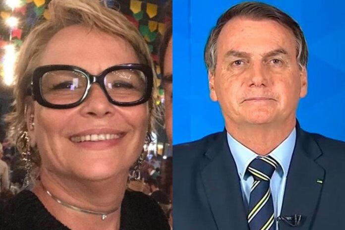 No momento, você está visualizando Ex-esposa de Jair Bolsonaro é feita refém por criminosos no Rio de Janeiro
