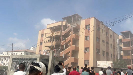 No momento, você está visualizando Brasil responde a ataques de ministro de Israel e cobra investigação sobre bombardeio a hospital em Gaza