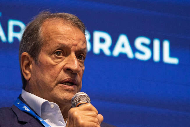 No momento, você está visualizando Valdemar diz que Bolsonaro só deve escolher candidato em 2026 após julgamento no STF