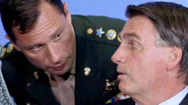 Bolsonaro manda Cid distribuir droga proibida contra covid, diz PF
