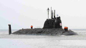 Leia mais sobre o artigo OTAN intensifica caça a submarino russo no Mar da Noruega com porta-aviões dos EUA