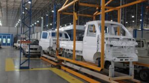 Leia mais sobre o artigo Mais de 400 veículos são destruídos em incêndio na fábrica da Effa Motors em Manaus
